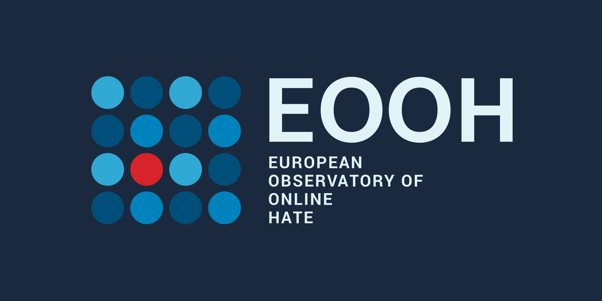 Výzva je podporená programom Európskej Únie: The Rights Equality and Citizenship Programme, v rámci projektu  European Observatory of Online Hate